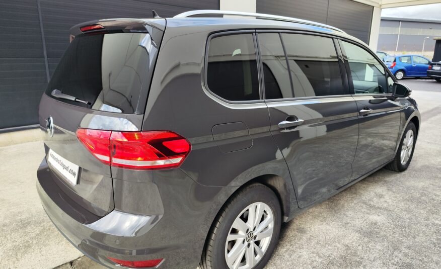 VOLKSWAGEN Touran Advance 2.0 TDI 150 CV DSG