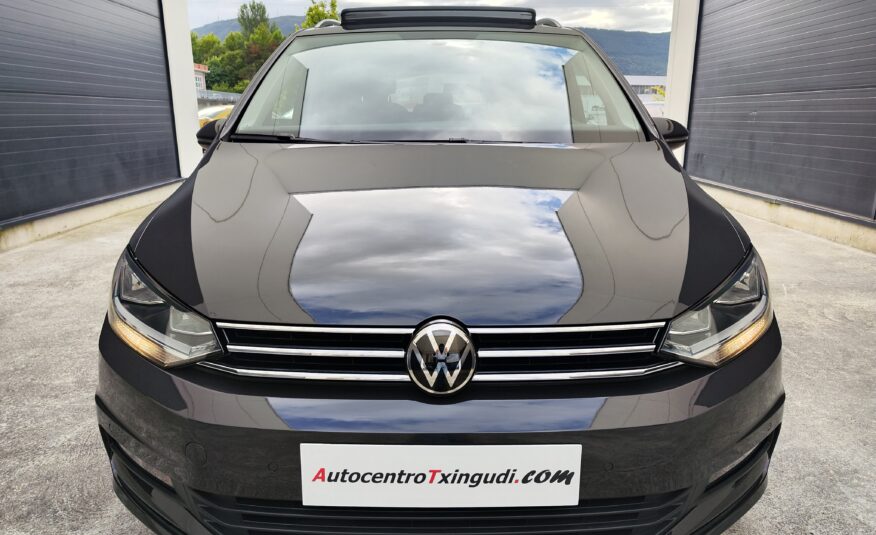 VOLKSWAGEN Touran Advance 2.0 TDI 150 CV DSG