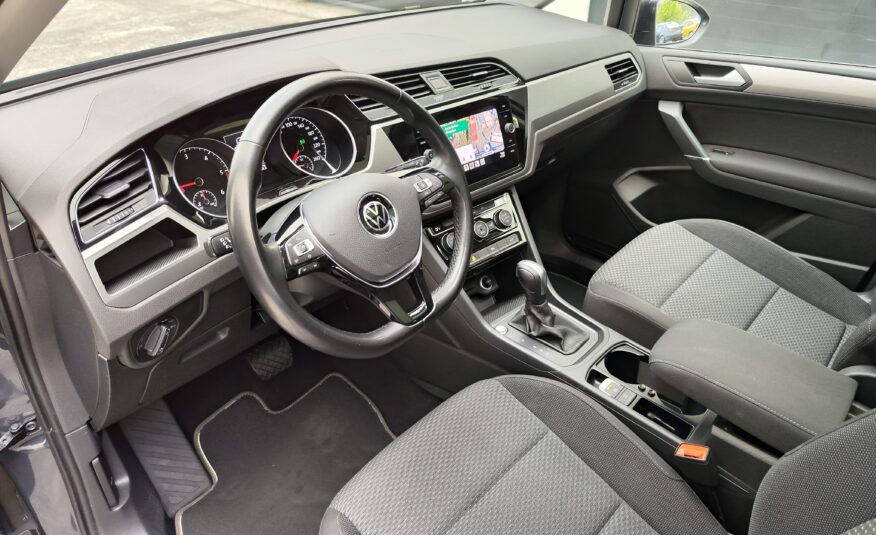 VOLKSWAGEN Touran Advance 2.0 TDI 150 CV DSG