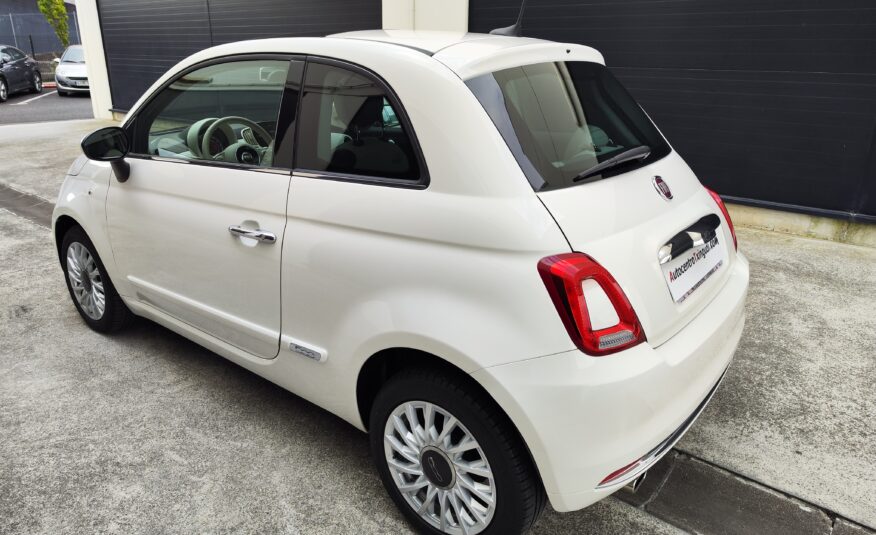 FIAT 500 1.2 70 CV Lounge Automático