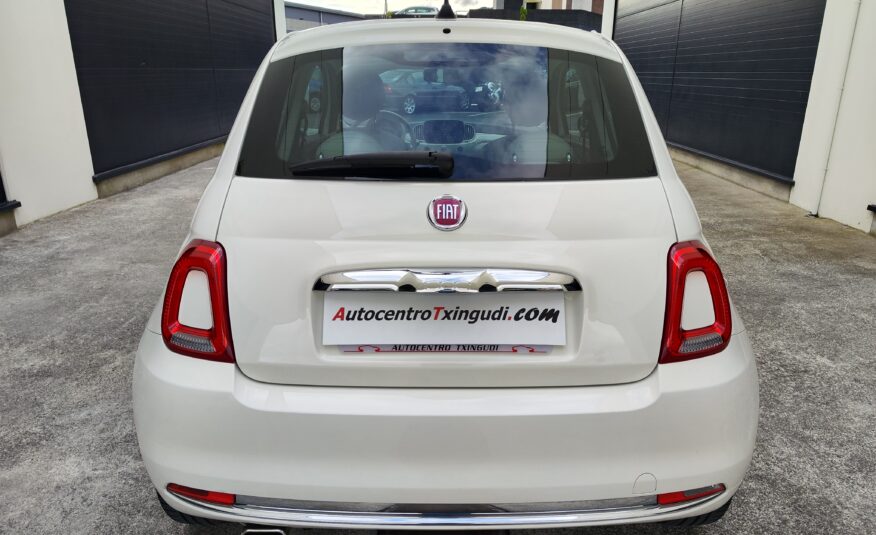 FIAT 500 1.2 70 CV Lounge Automático