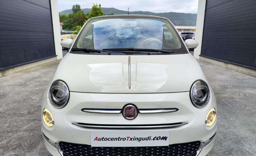 FIAT 500 1.2 70 CV Lounge Automático