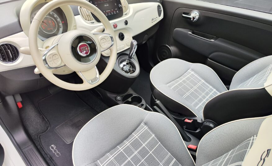 FIAT 500 1.2 70 CV Lounge Automático