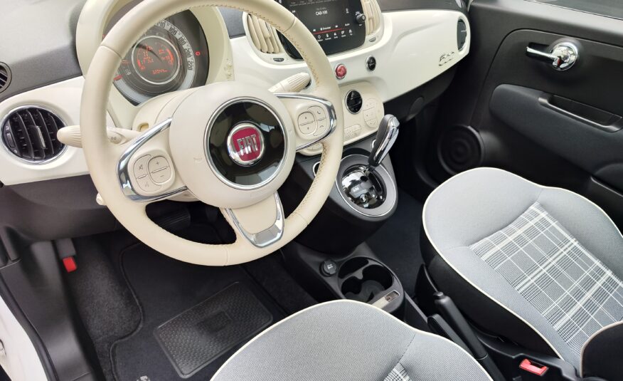 FIAT 500 1.2 70 CV Lounge Automático