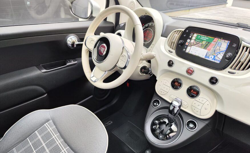 FIAT 500 1.2 70 CV Lounge Automático