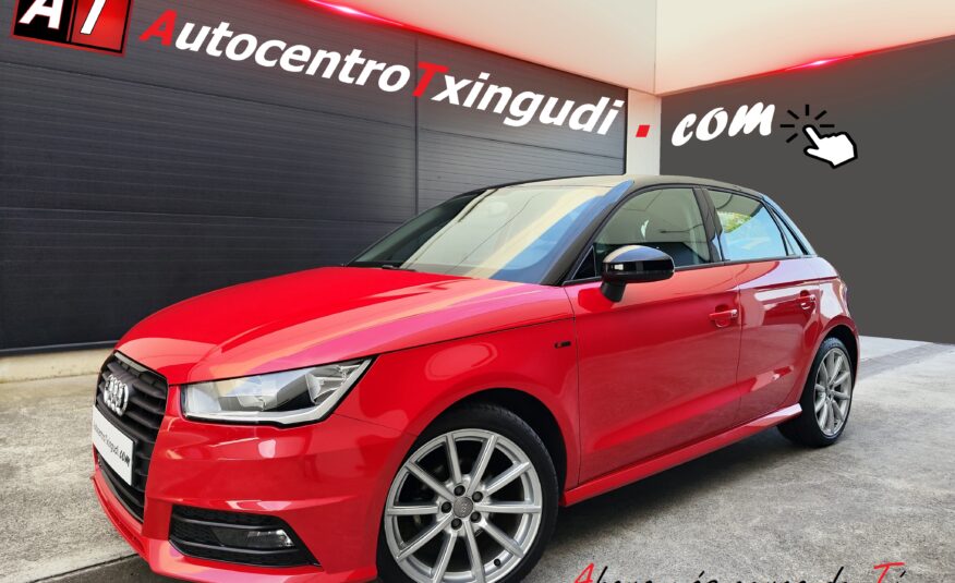 AUDI A1 Sportback Adrenalin 1.0 TFSI 95 CV