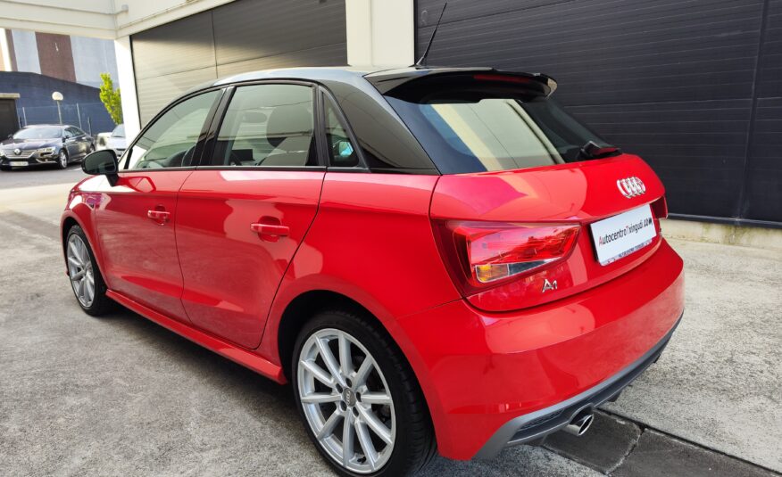 AUDI A1 Sportback Adrenalin 1.0 TFSI 95 CV