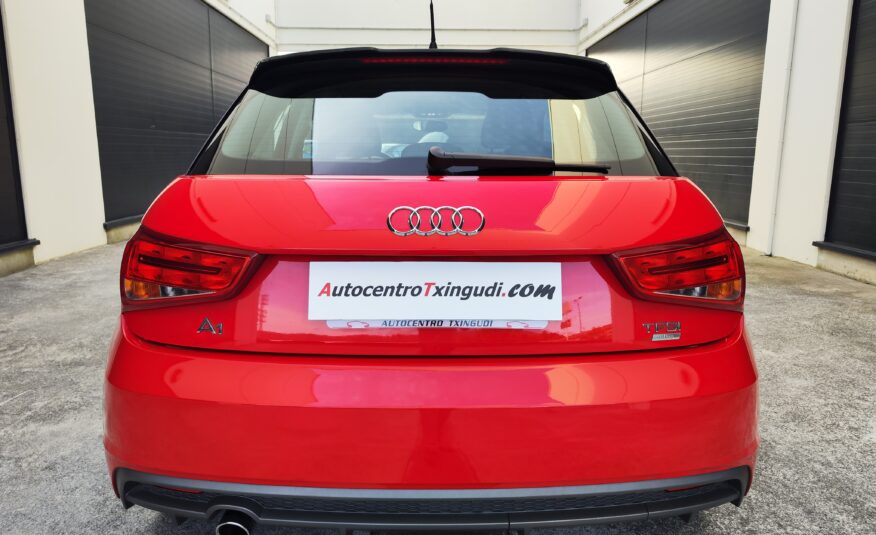 AUDI A1 Sportback Adrenalin 1.0 TFSI 95 CV