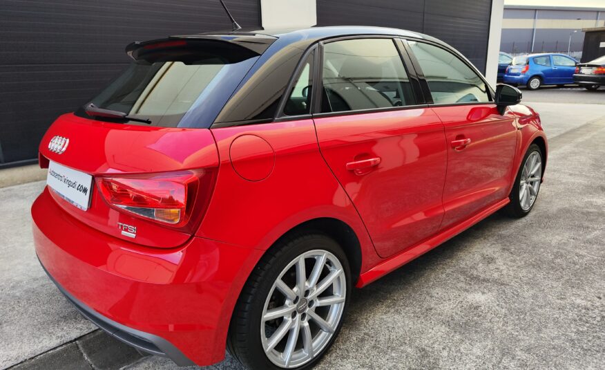 AUDI A1 Sportback Adrenalin 1.0 TFSI 95 CV