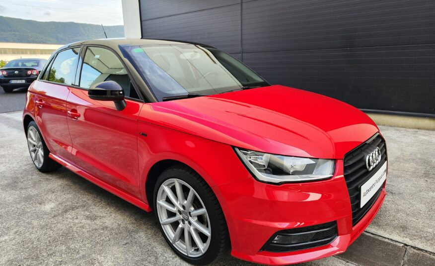 AUDI A1 Sportback Adrenalin 1.0 TFSI 95 CV