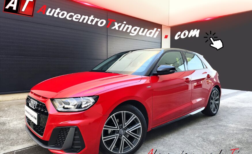 AUDI A1 Sportback S-LINE 30 TFSI 116 CV