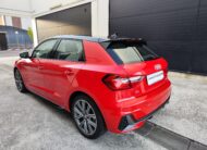 AUDI A1 Sportback S-LINE 30 TFSI 116 CV