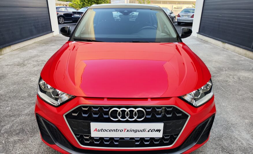 AUDI A1 Sportback S-LINE 30 TFSI 116 CV