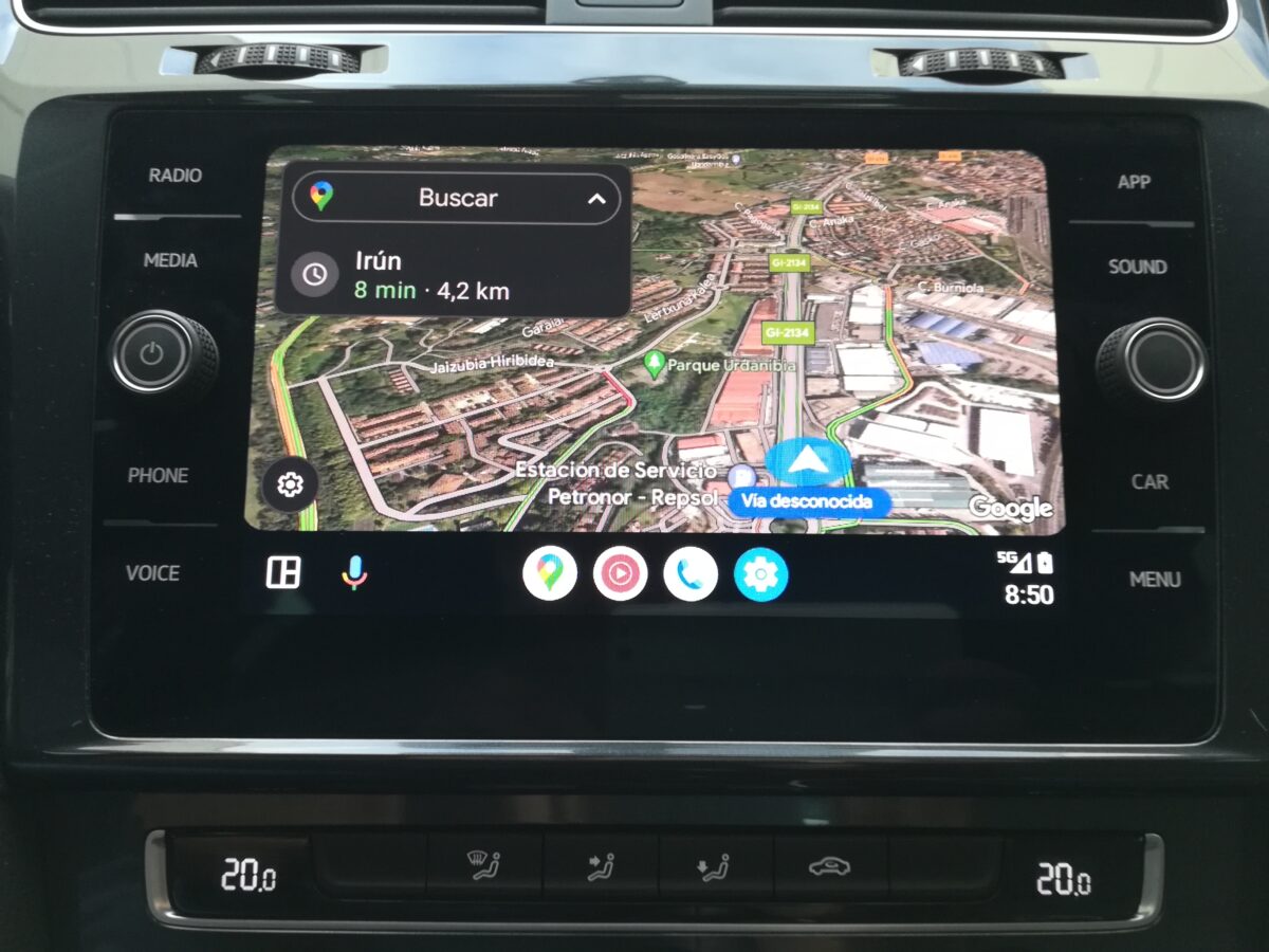 VOLKSWAGEN Golf Advance 1.5 TSI EVO 130 CV