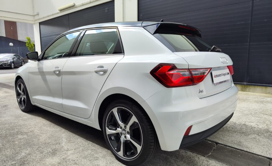 AUDI A1 Sportback 25 TFSI 95CV