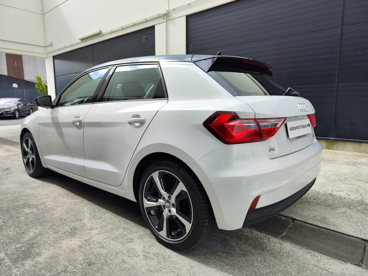 AUDI A1 Sportback 25 TFSI 95CV