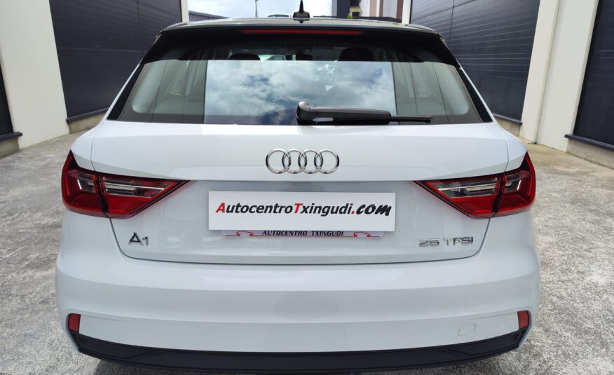 AUDI A1 Sportback 25 TFSI 95CV