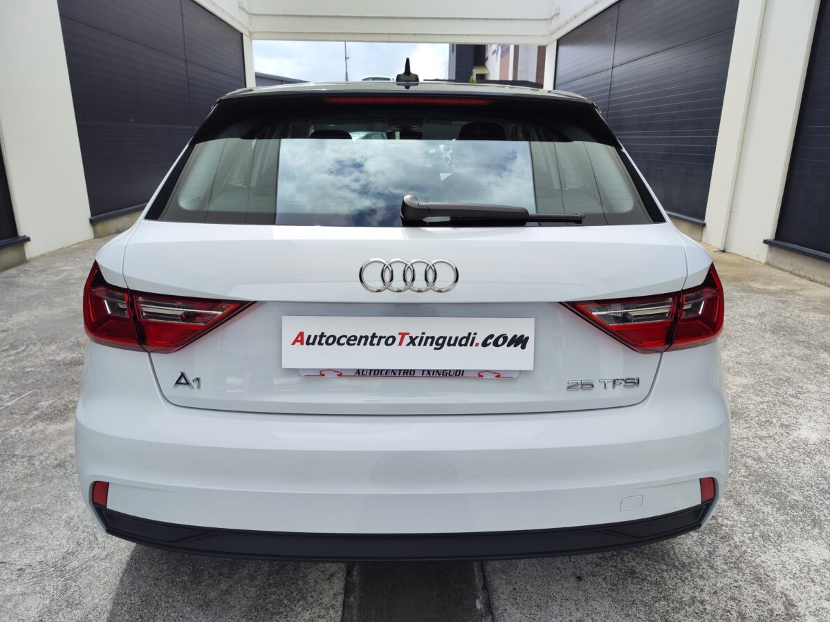 AUDI A1 Sportback 25 TFSI 95CV