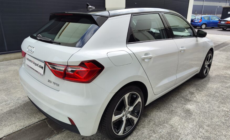 AUDI A1 Sportback 25 TFSI 95CV