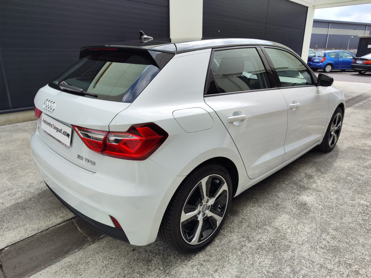 AUDI A1 Sportback 25 TFSI 95CV