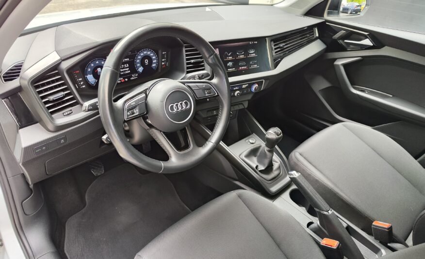 AUDI A1 Sportback 25 TFSI 95CV