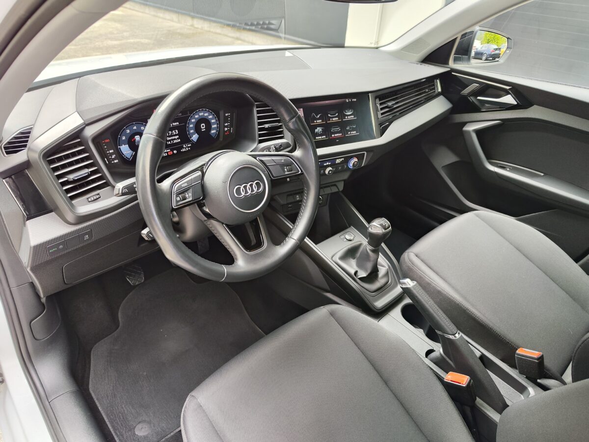 AUDI A1 Sportback 25 TFSI 95CV