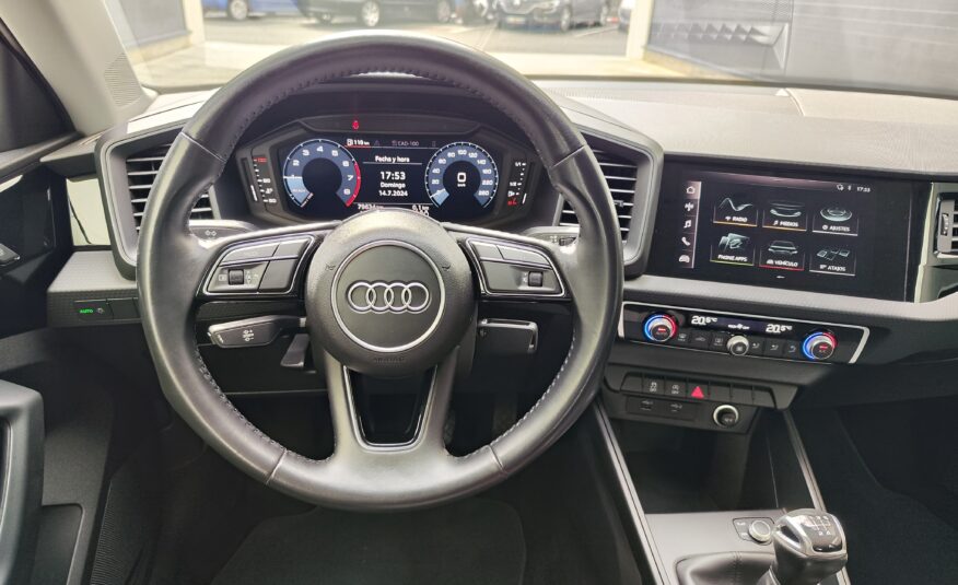 AUDI A1 Sportback 25 TFSI 95CV