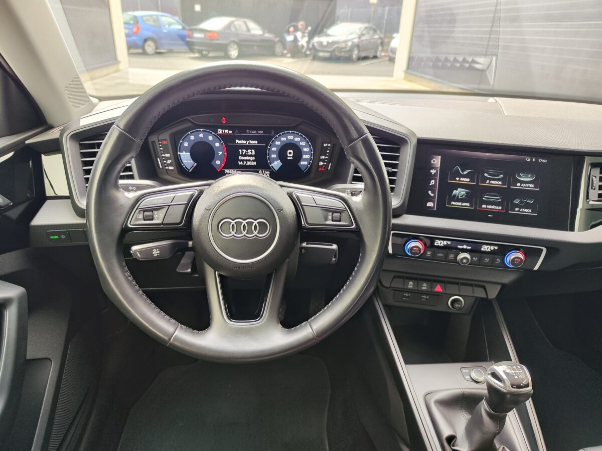 AUDI A1 Sportback 25 TFSI 95CV