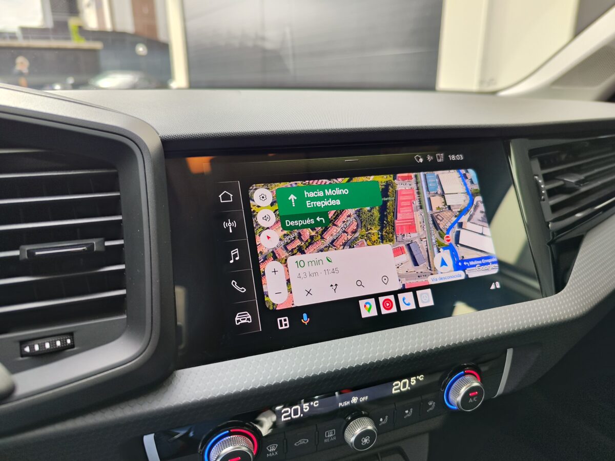 AUDI A1 Sportback 25 TFSI 95CV
