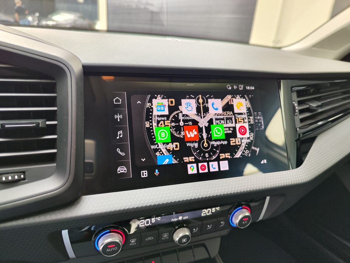 AUDI A1 Sportback 25 TFSI 95CV