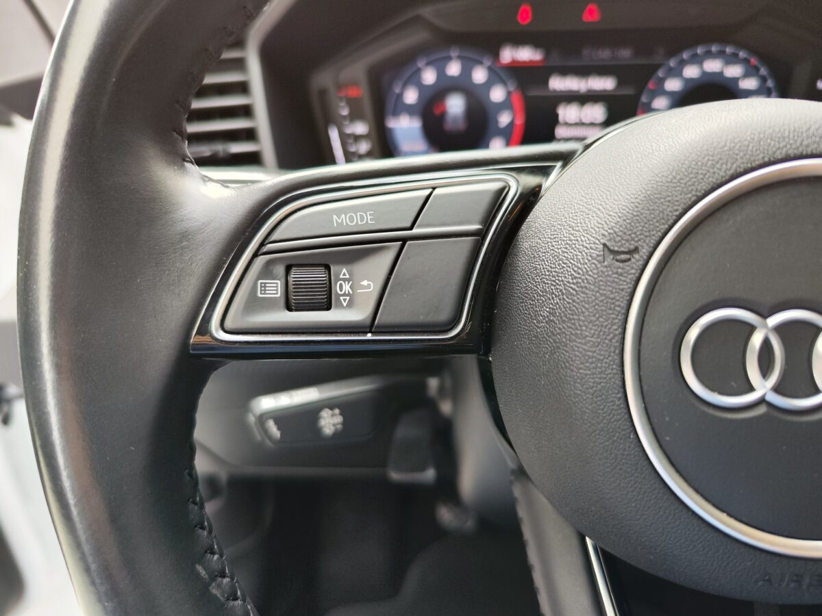 AUDI A1 Sportback 25 TFSI 95CV