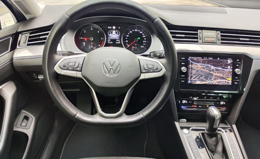 VOLKSWAGEN Passat Variant EXECUTIVE 2.0 TDI 150 CV DSG