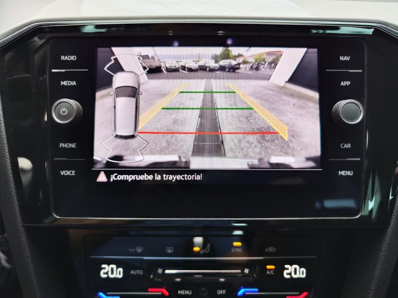 VOLKSWAGEN Passat Variant EXECUTIVE 2.0 TDI 150 CV DSG