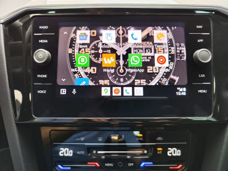 VOLKSWAGEN Passat Variant EXECUTIVE 2.0 TDI 150 CV DSG