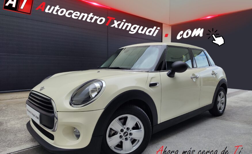 MINI ONE 5 PUERTAS 1.5 i 102 CV