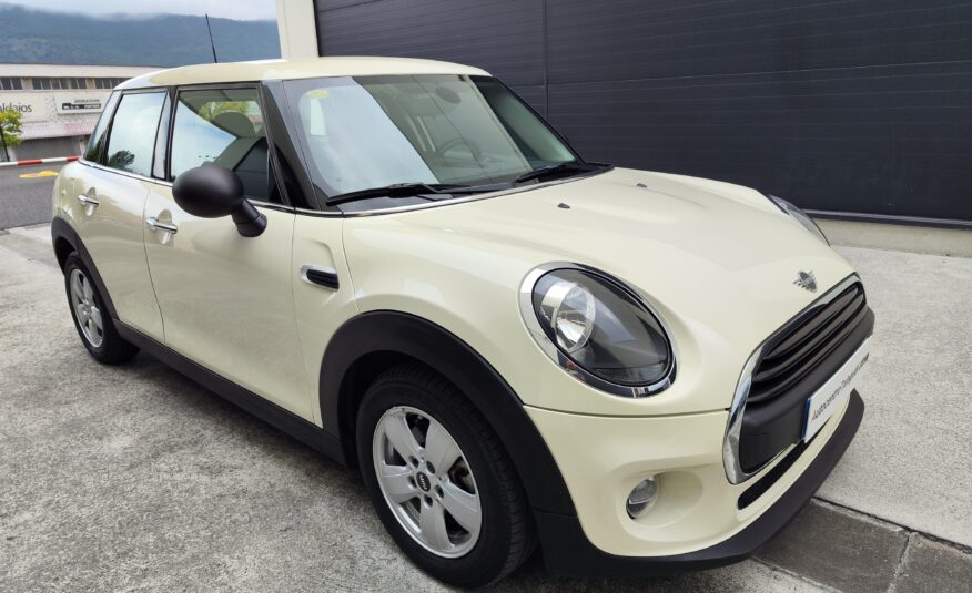 MINI ONE 5 PUERTAS 1.5 i 102 CV