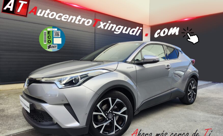 TOYOTA C-HR ADVANCE 1.8 125H