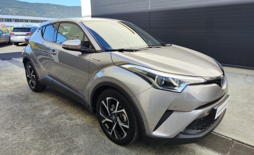 TOYOTA C-HR ADVANCE 1.8 125H