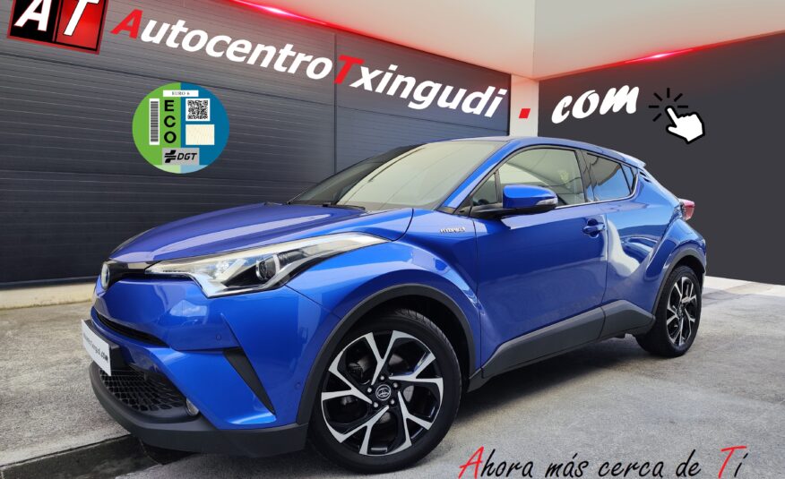 TOYOTA C-HR ADVANCE 1.8 125H