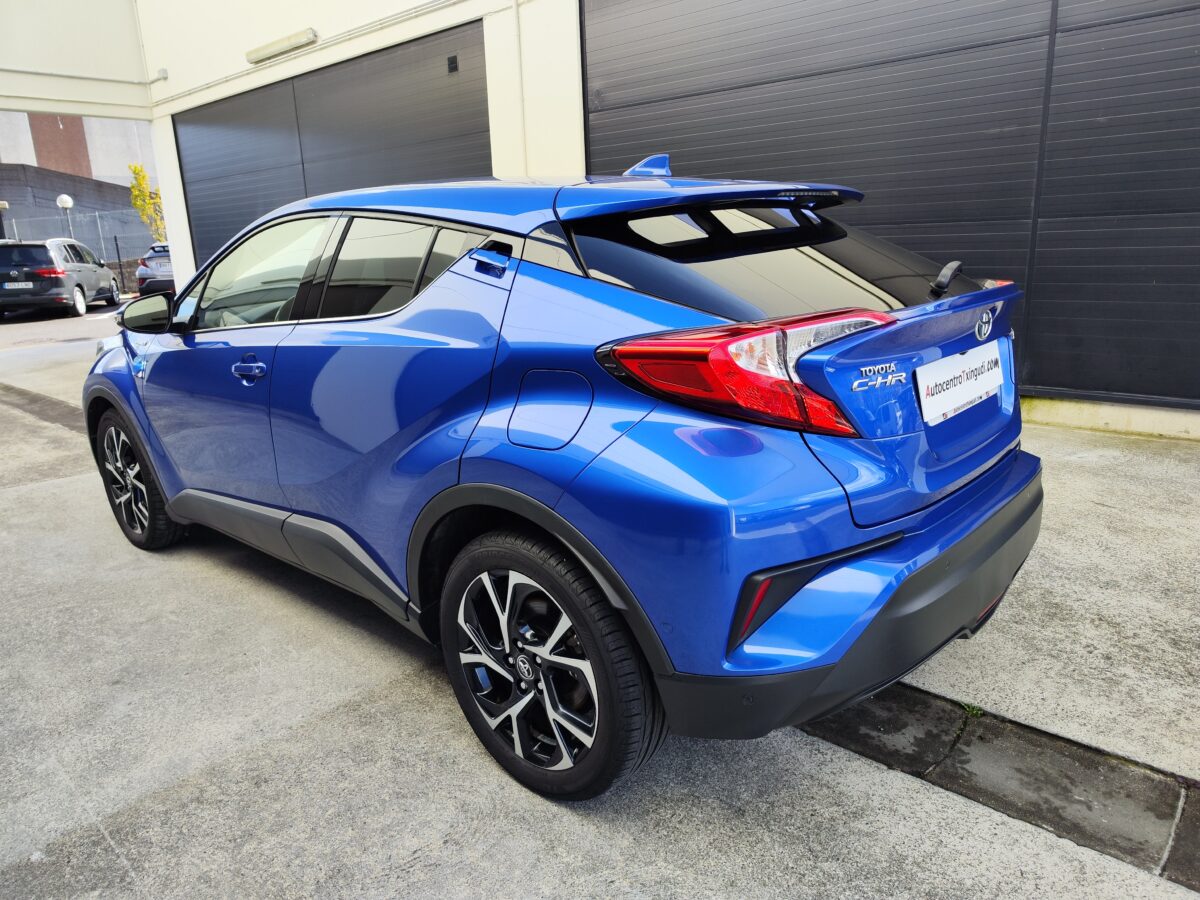 TOYOTA C-HR ADVANCE 1.8 125H