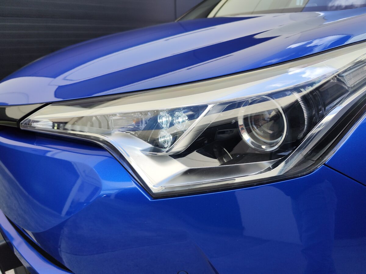 TOYOTA C-HR ADVANCE 1.8 125H