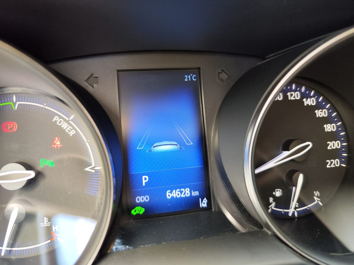 TOYOTA C-HR ADVANCE 1.8 125H