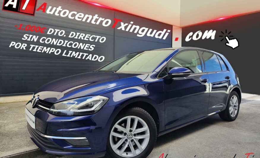VOLKSWAGEN Golf Advance 1.0 TSI 115 CV