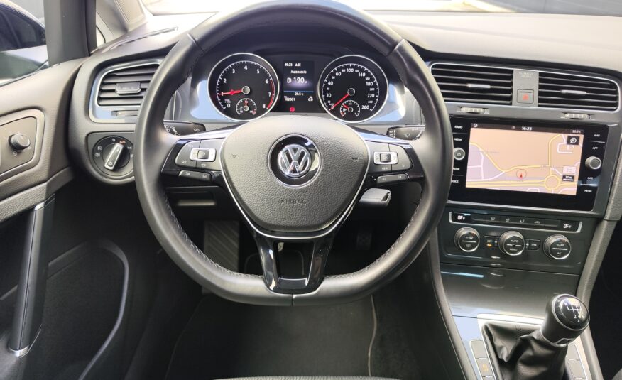 VOLKSWAGEN Golf Advance 1.0 TSI 115 CV