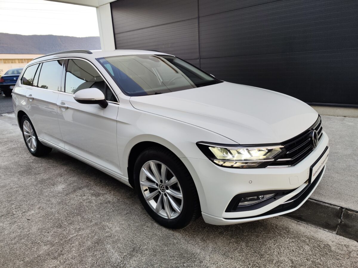 VOLKSWAGEN Passat Variant EXECUTIVE 2.0 TDI 150 CV