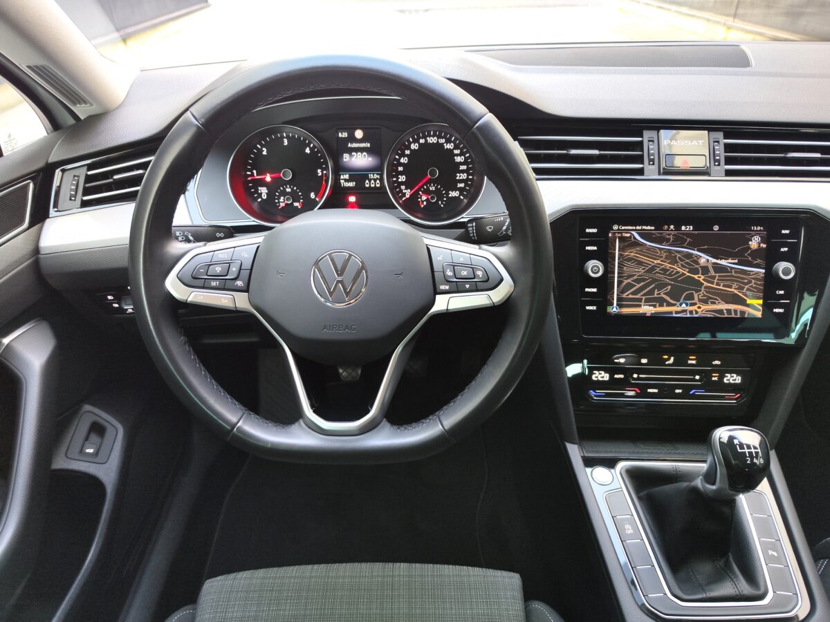 VOLKSWAGEN Passat Variant EXECUTIVE 2.0 TDI 150 CV