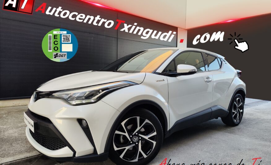 TOYOTA C-HR ADVANCE 1.8 125H