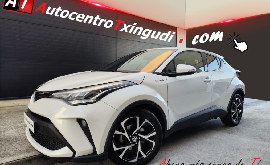 TOYOTA C-HR ADVANCE 1.8 125H