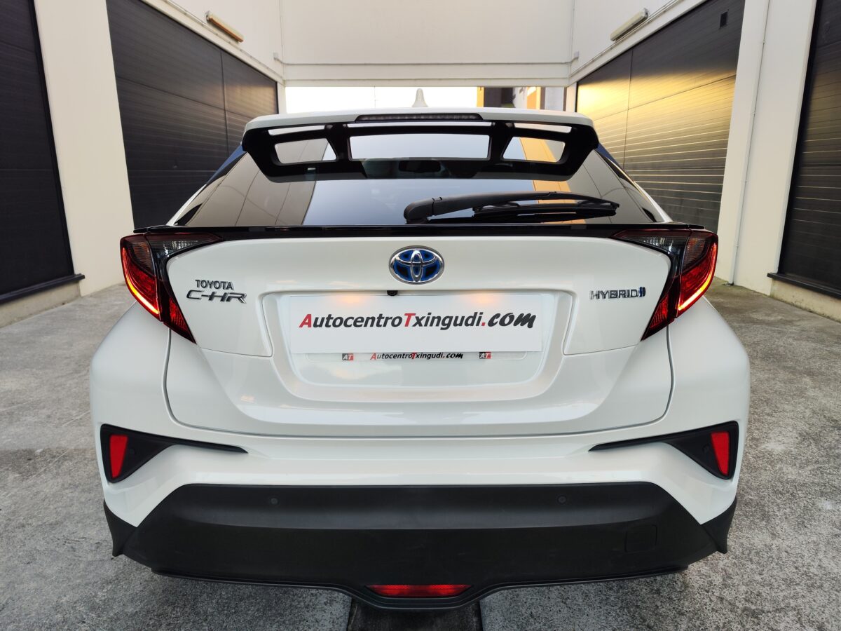 TOYOTA C-HR ADVANCE 1.8 125H