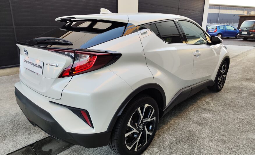 TOYOTA C-HR ADVANCE 1.8 125H